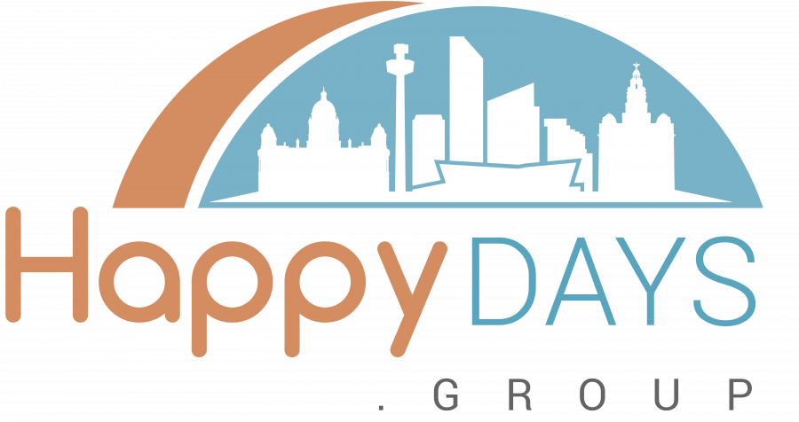 Happy Days Logo