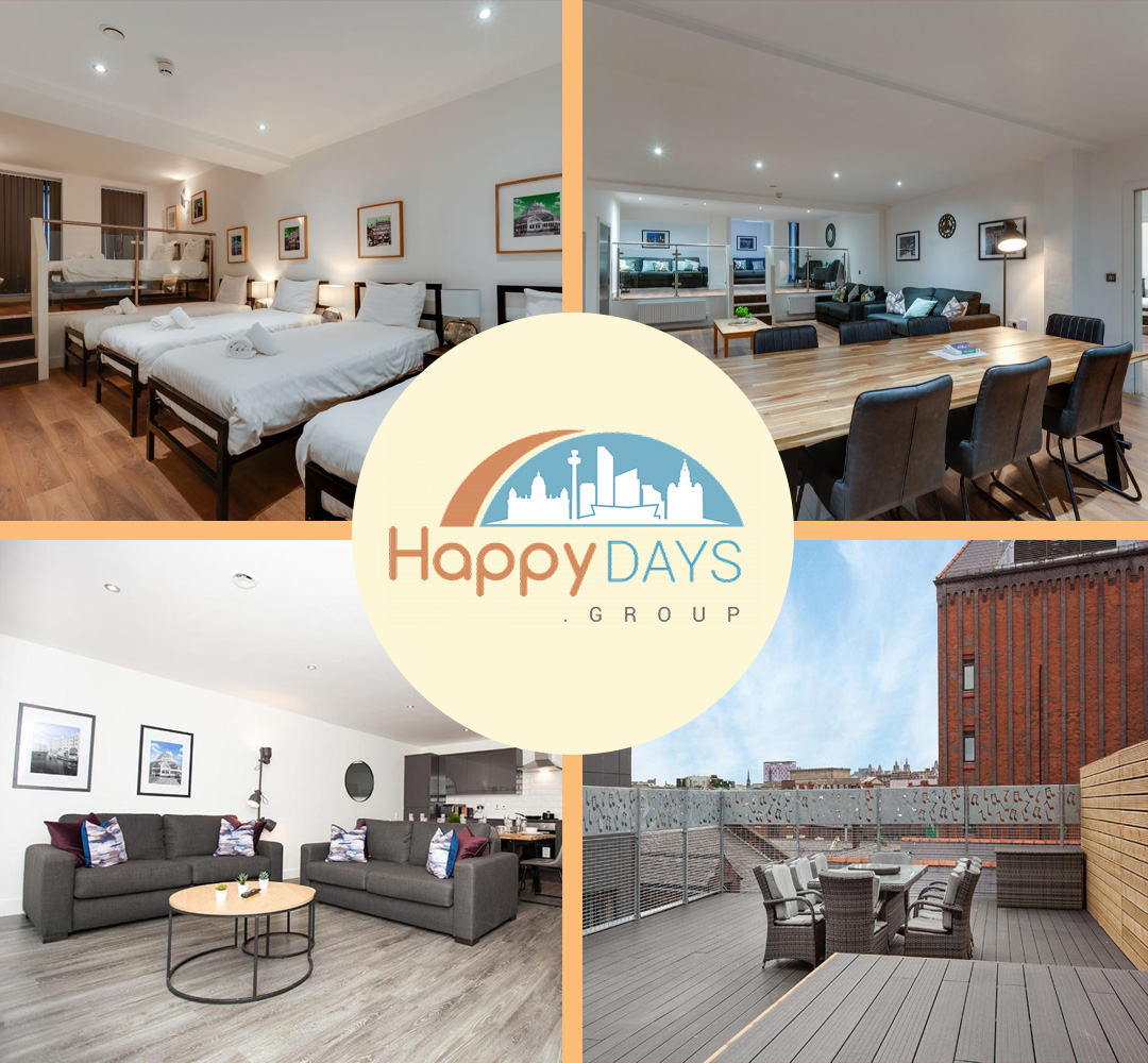 Party apartments liverpool Liverpool party apartments