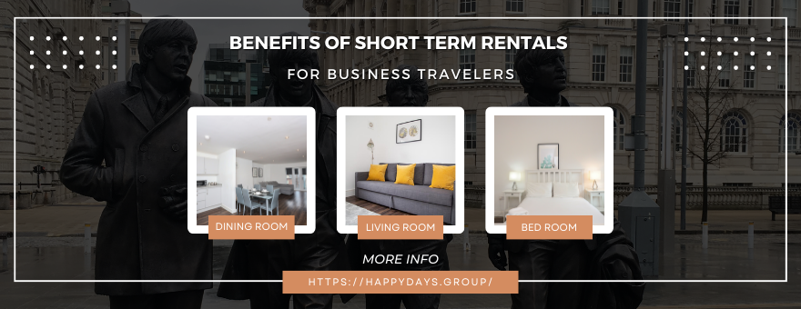 You are currently viewing Benefits of Short-Term Rentals for Business Travelers