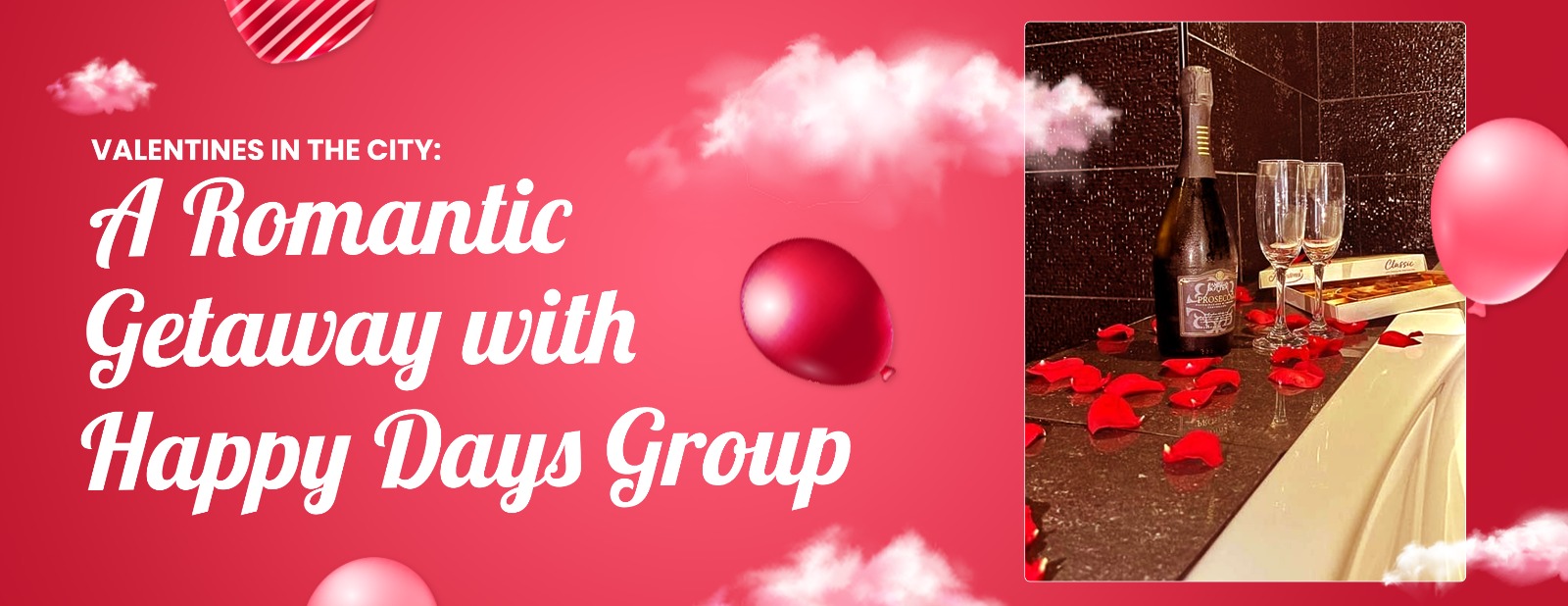 You are currently viewing Valentines in the City: A Romantic Getaway with Happy Days Group