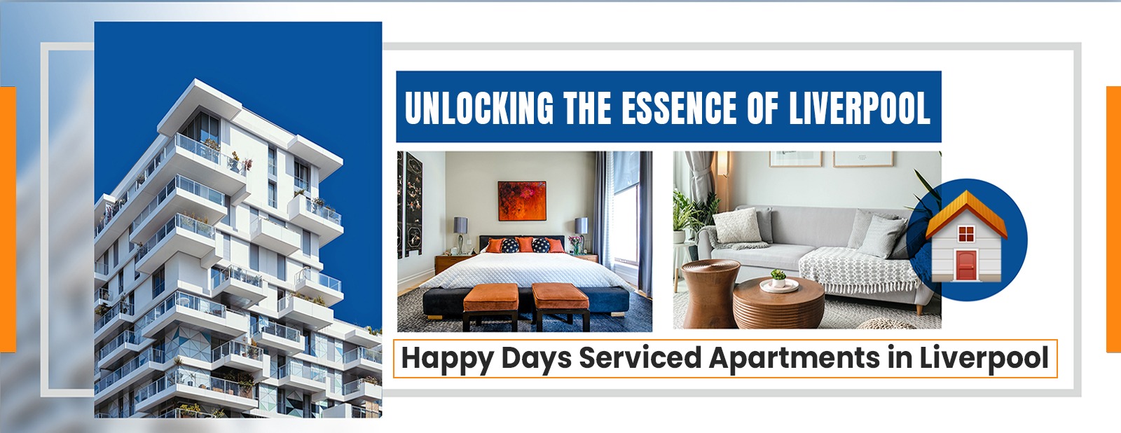 Read more about the article Unlocking the Essence of Liverpool: Happy Days Serviced Apartments in Liverpool
