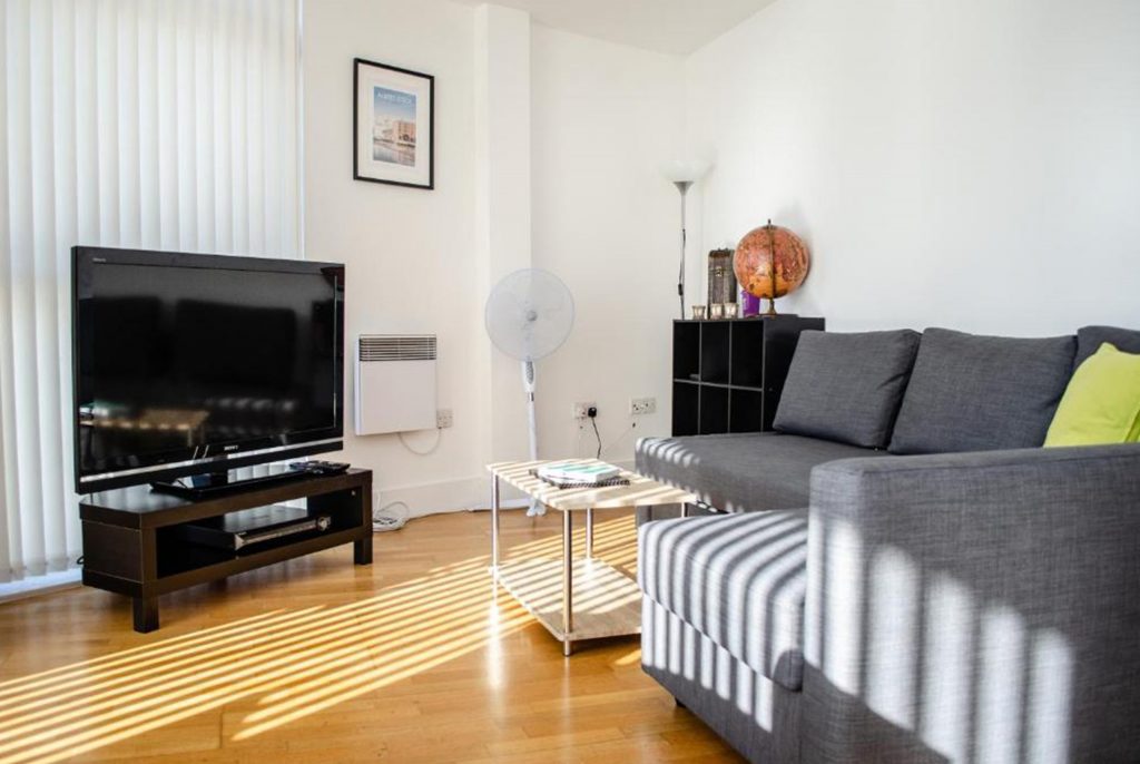 Henry Street short term lets Liverpool for creative professionals