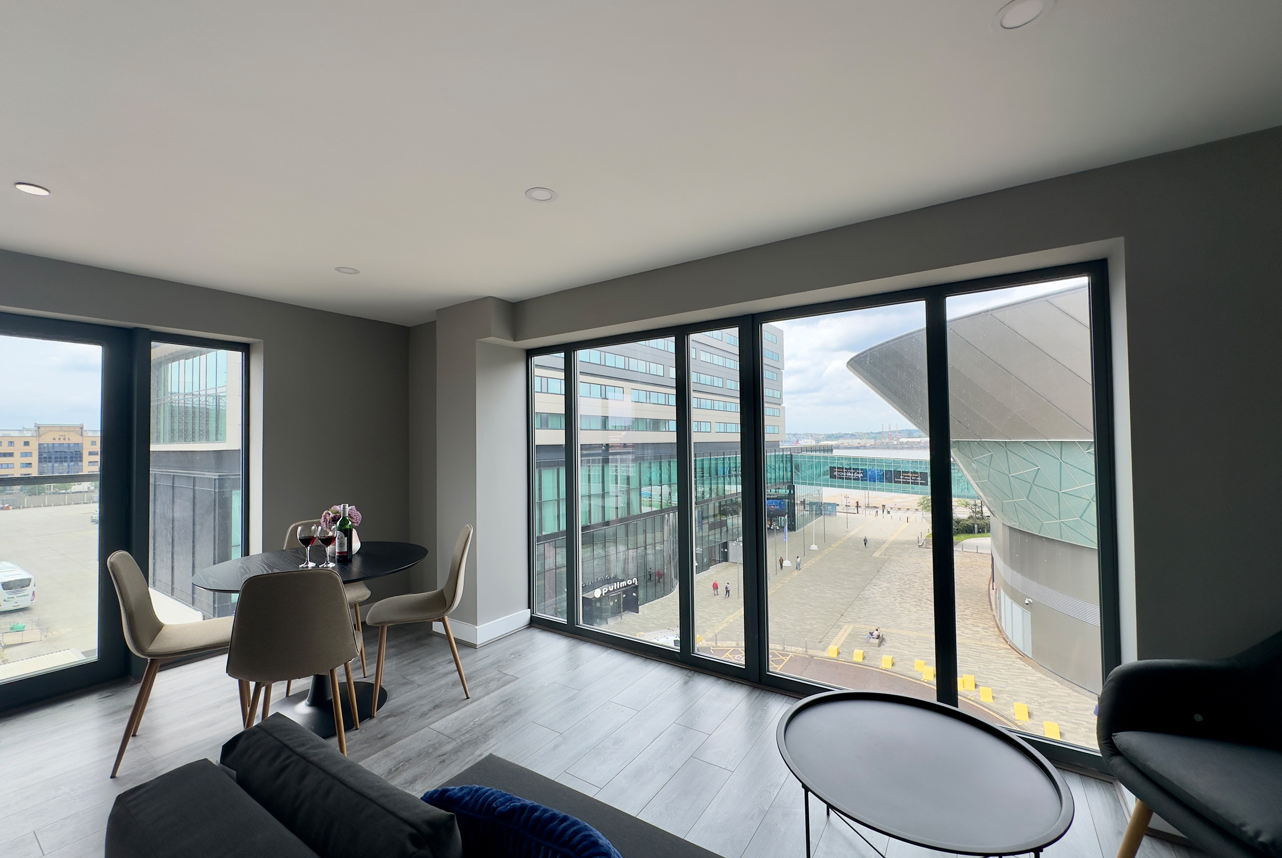 Monarchs Quay Apartments