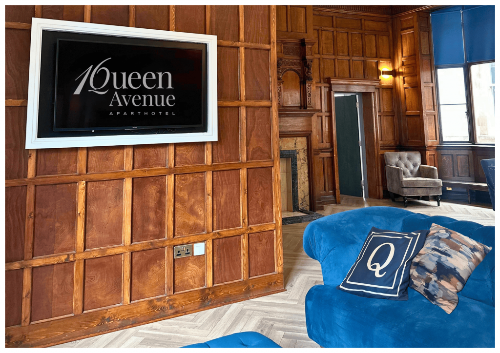 Corporate apartments Liverpool at Queen Avenue Happy Days