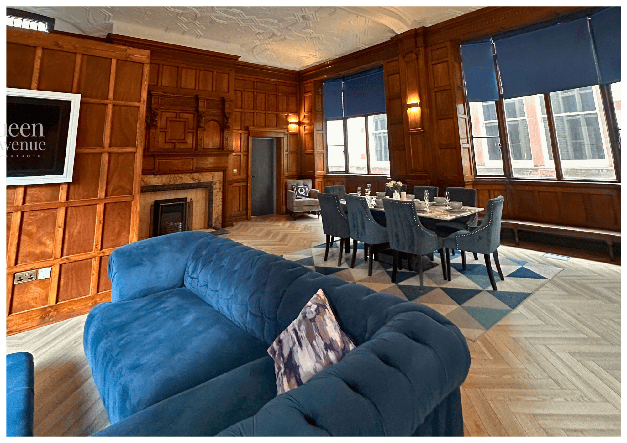 Queen Suite