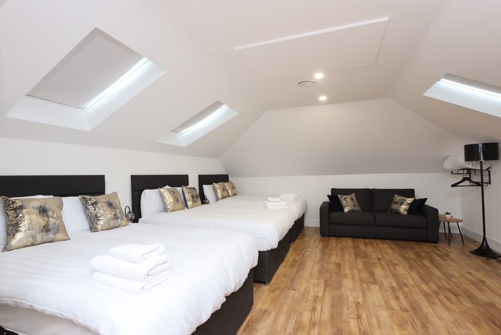 Concert Square apartments Liverpool party apartments city centre