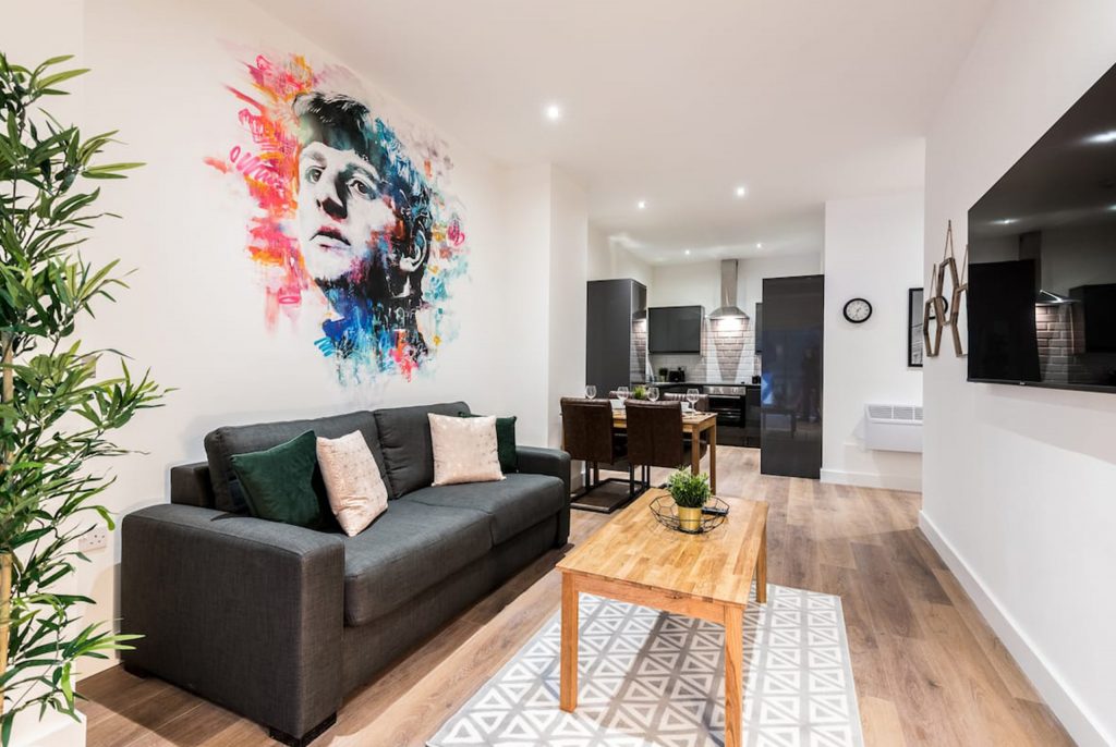 Sgt Peppers Apartments Liverpool city centre