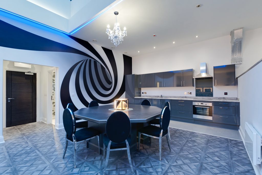 Temple Court Cavern Quarter Party Apartment Liverpool