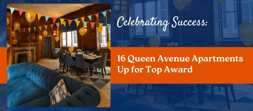 You are currently viewing Celebrating Success: 16 Queen Avenue Apartments Up for Top Award