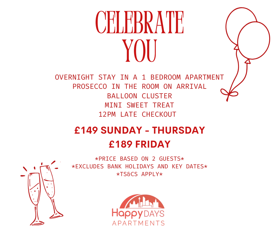 Celebrate You Package