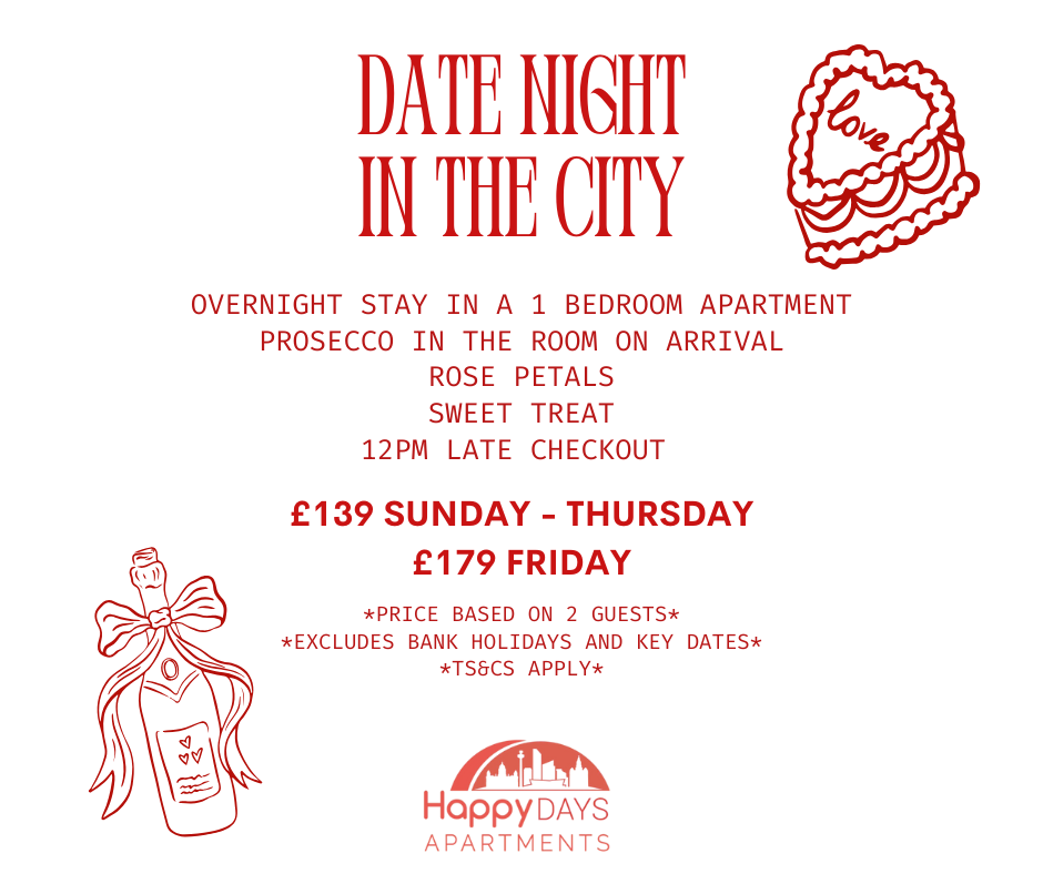 Date Night in the City Package