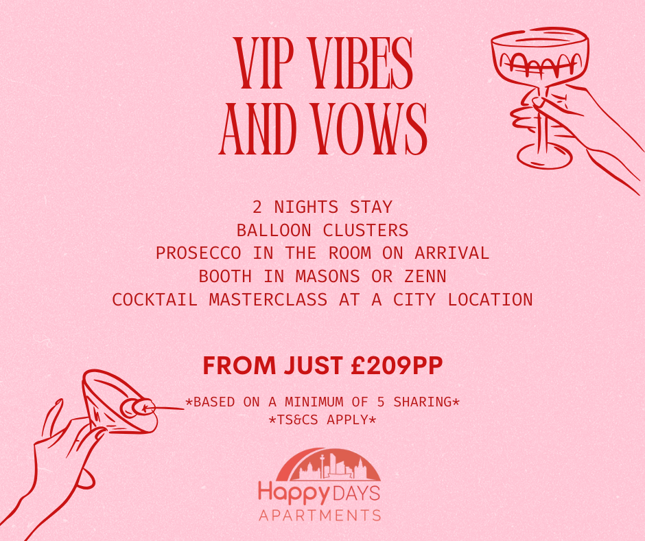 VIP Vows & Vibes Package