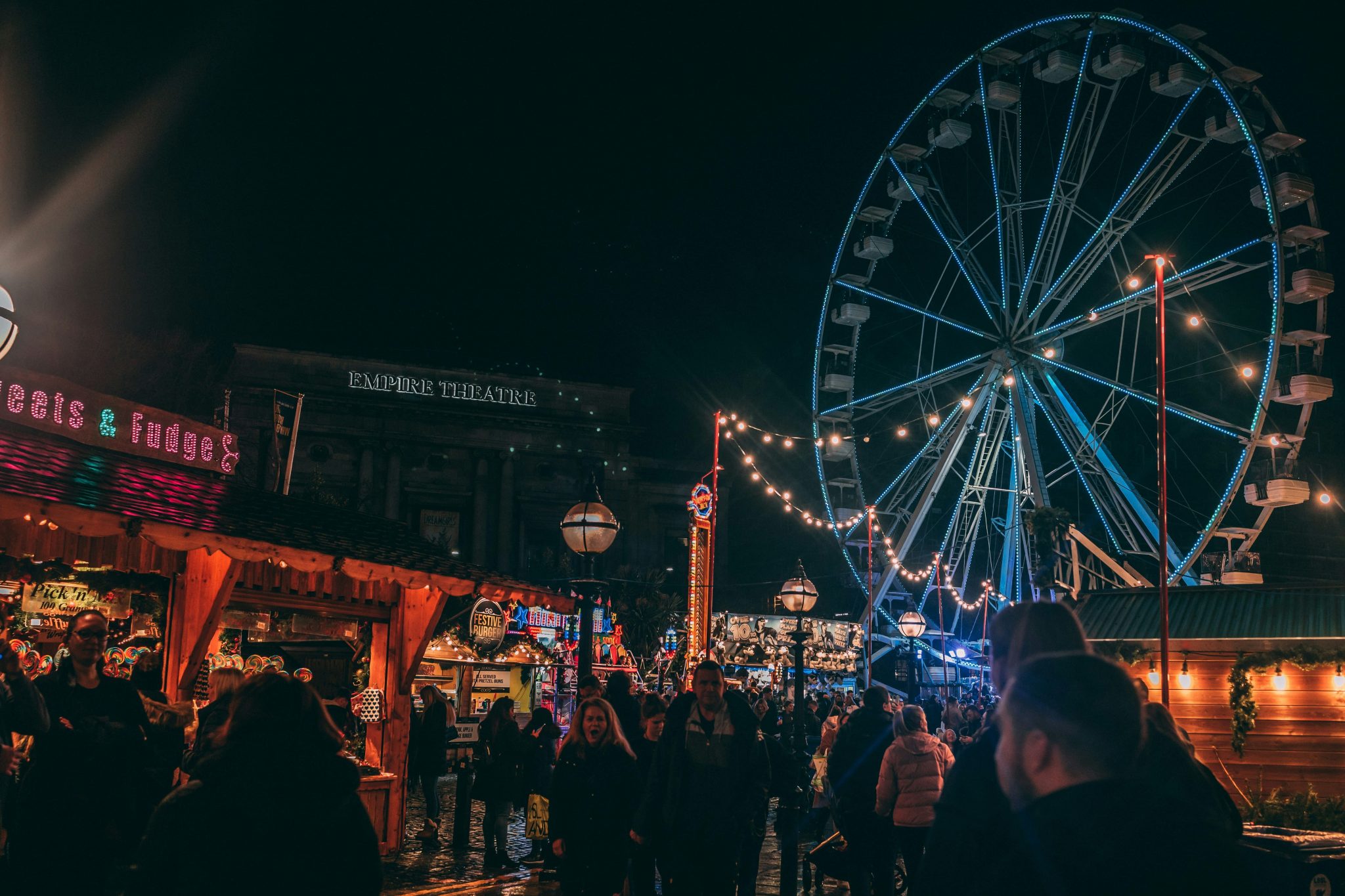 Christmas in Liverpool 2025: The Ultimate Guide to Festive Markets, Magical Events & The Best Places to Stay