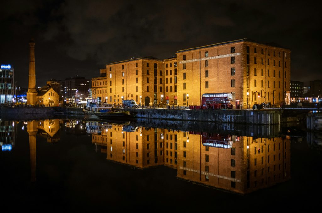 Royal Albert Dock Liverpool