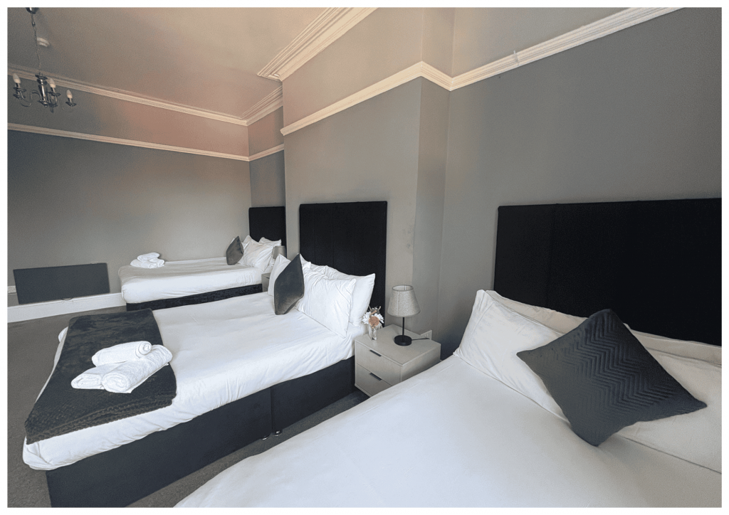 Hotel Anfield rooms near Anfield Stadium for Liverpool fans