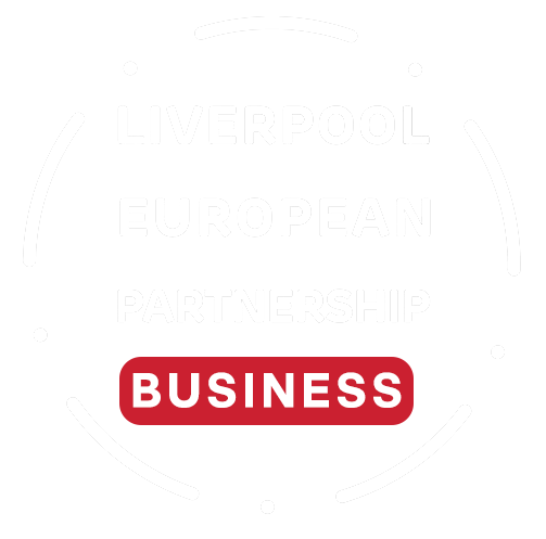 Liverpool European Partnership Logo