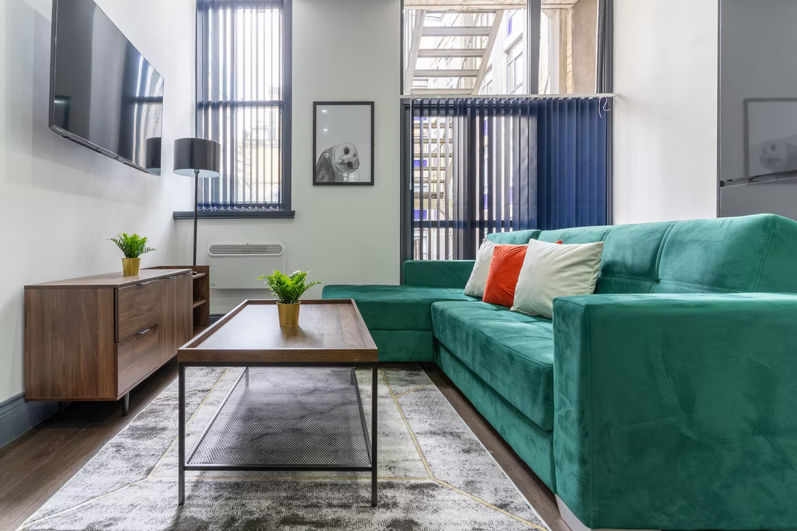 New Zealand House Apartment 1