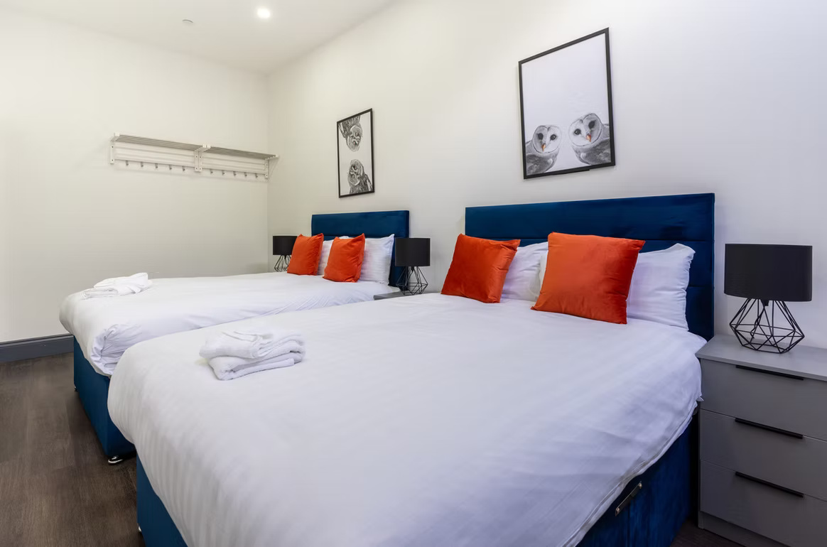 New Zealand House Apartment 3 Bedroom