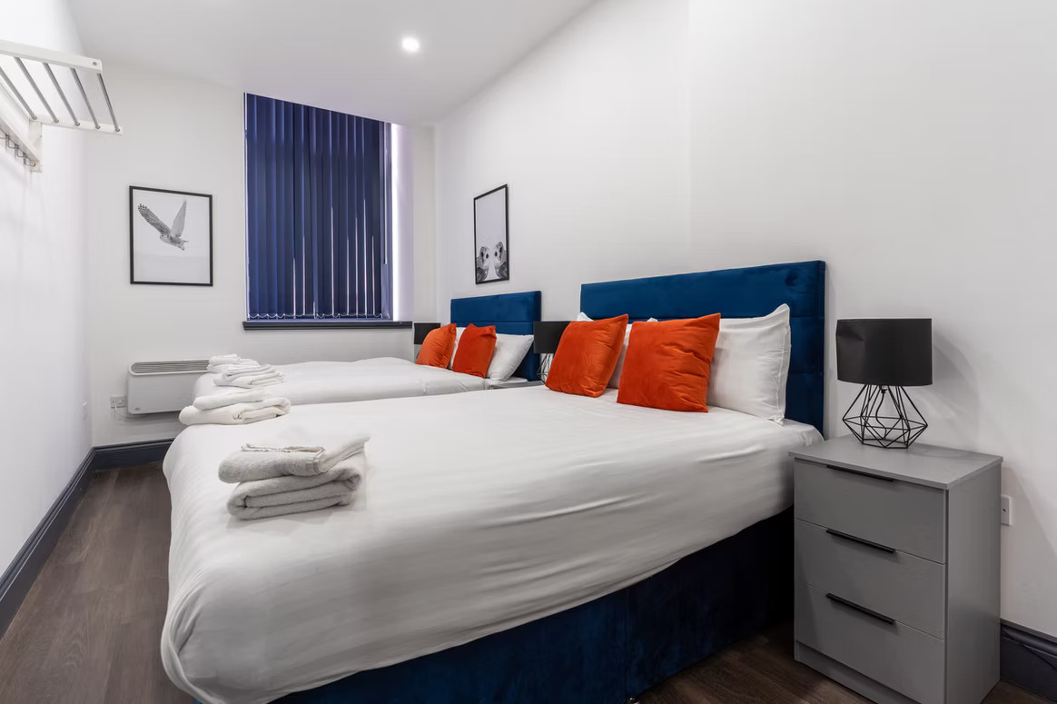 New Zealand House Apartment 2 Bedroom