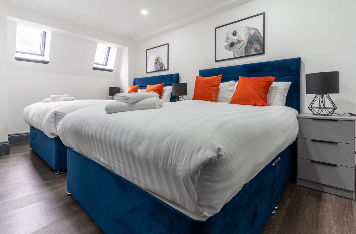 New Zealand House Apartment 5 Bedroom