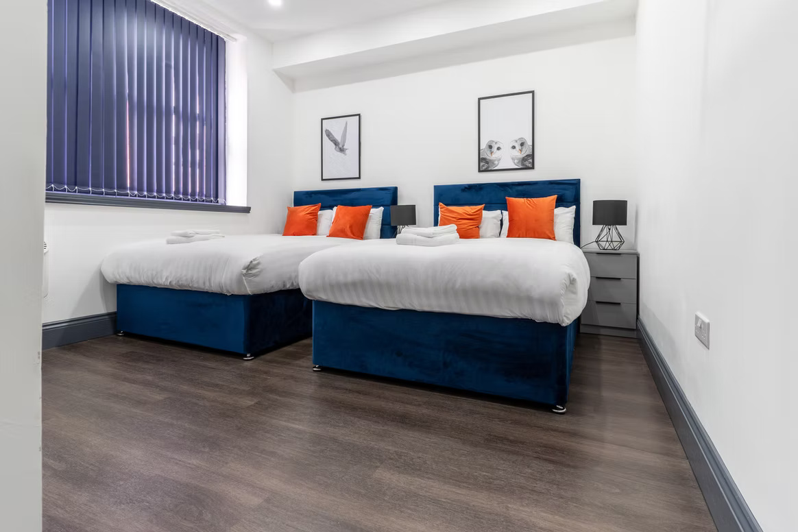 New Zealand House Apartment 8 Bedroom