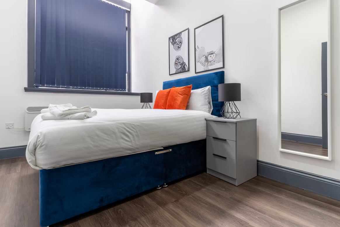 New Zealand House Apartment 1 Bedroom