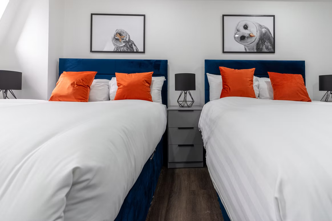 New Zealand House Apartment 5 Bedroom