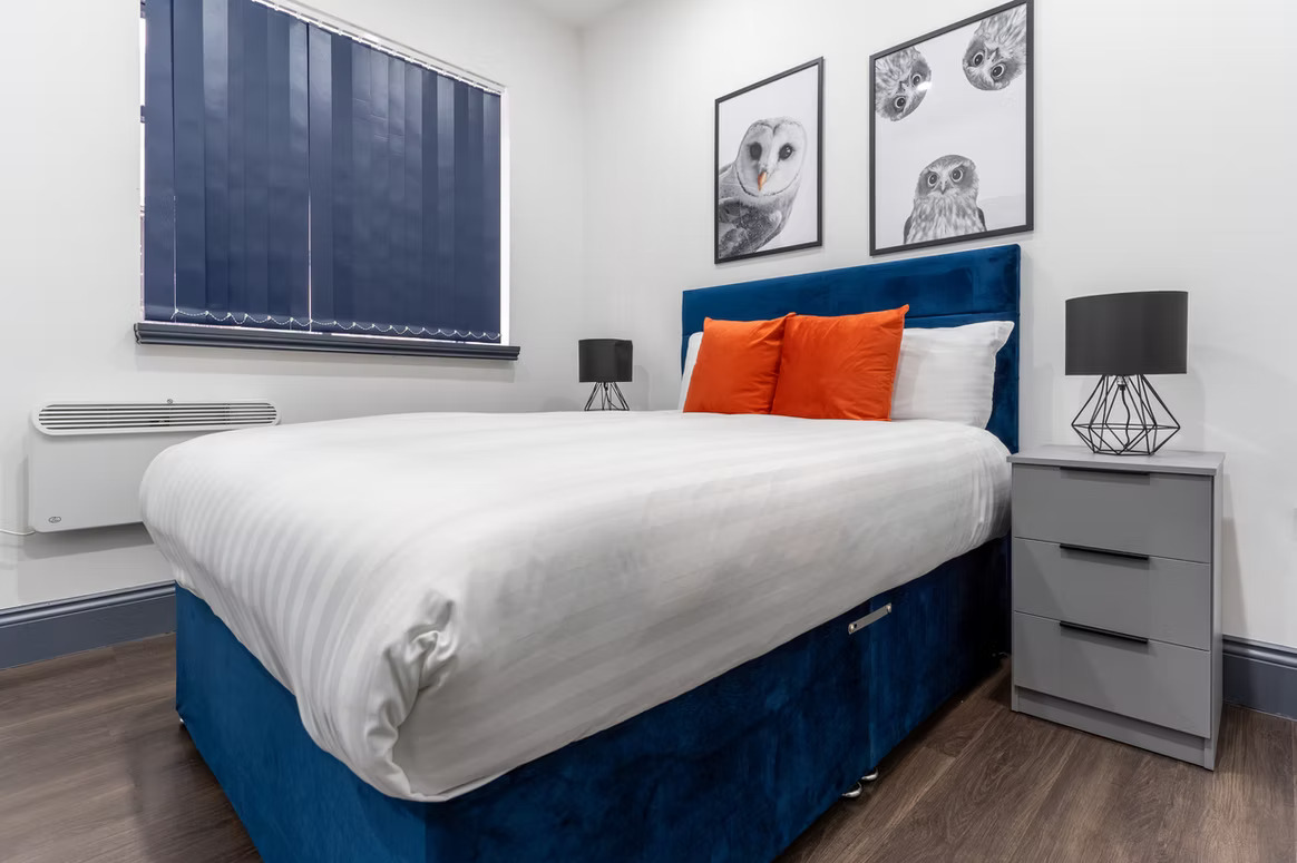 New Zealand House Apartment 1 Bedroom