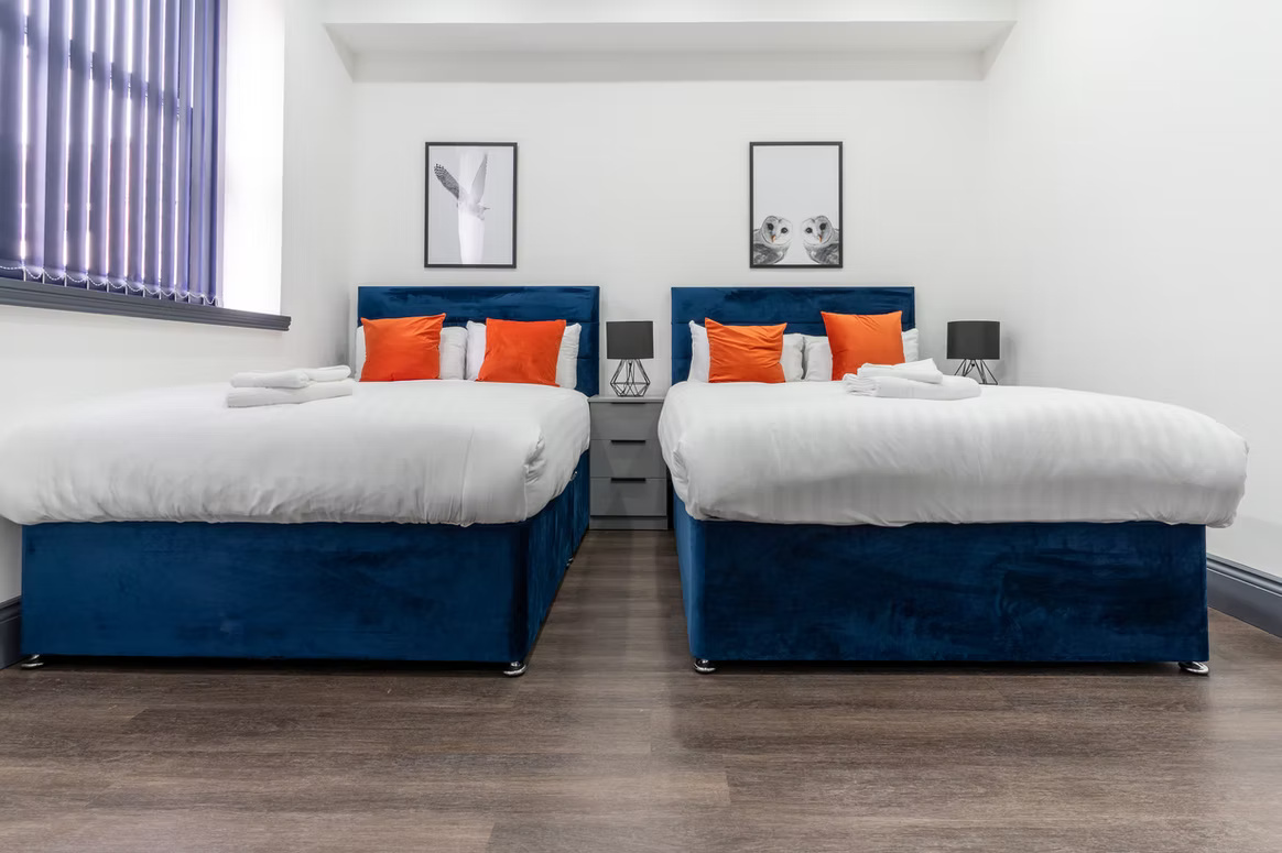 New Zealand House Apartment 8 Bedroom