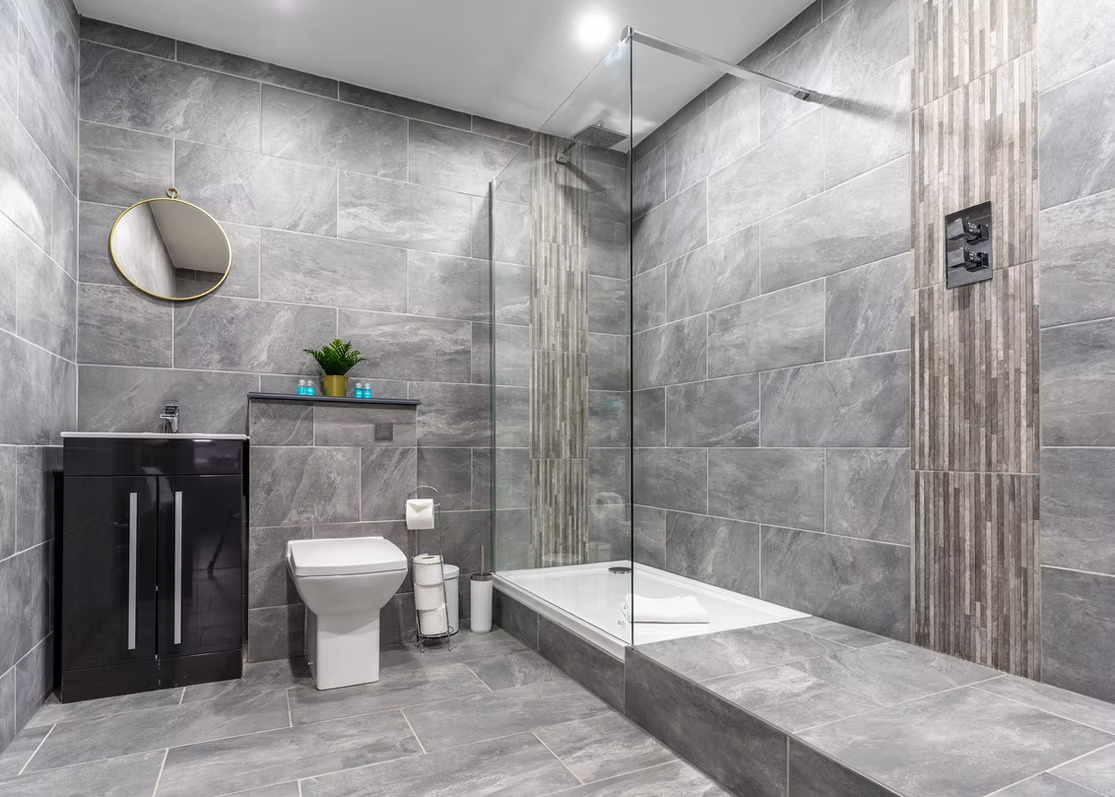 New Zealand House Apartment 2 Bathroom