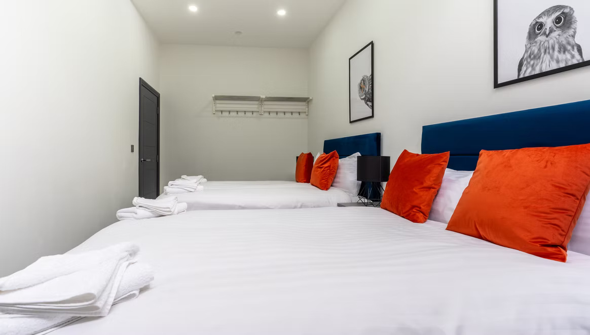 New Zealand House Apartment 5 Bedroom