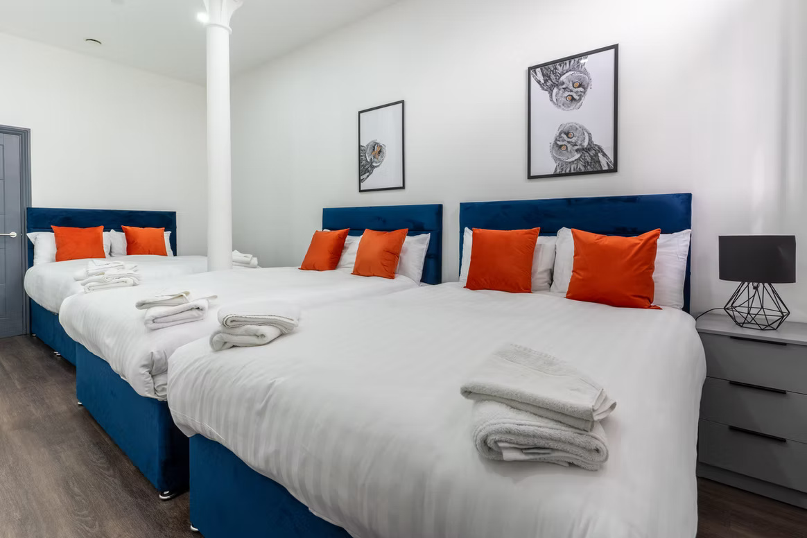 New Zealand House Apartment 8 Bedroom