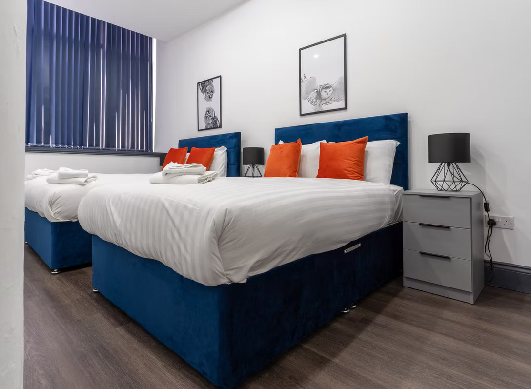 New Zealand House Apartment 2 Bedroom