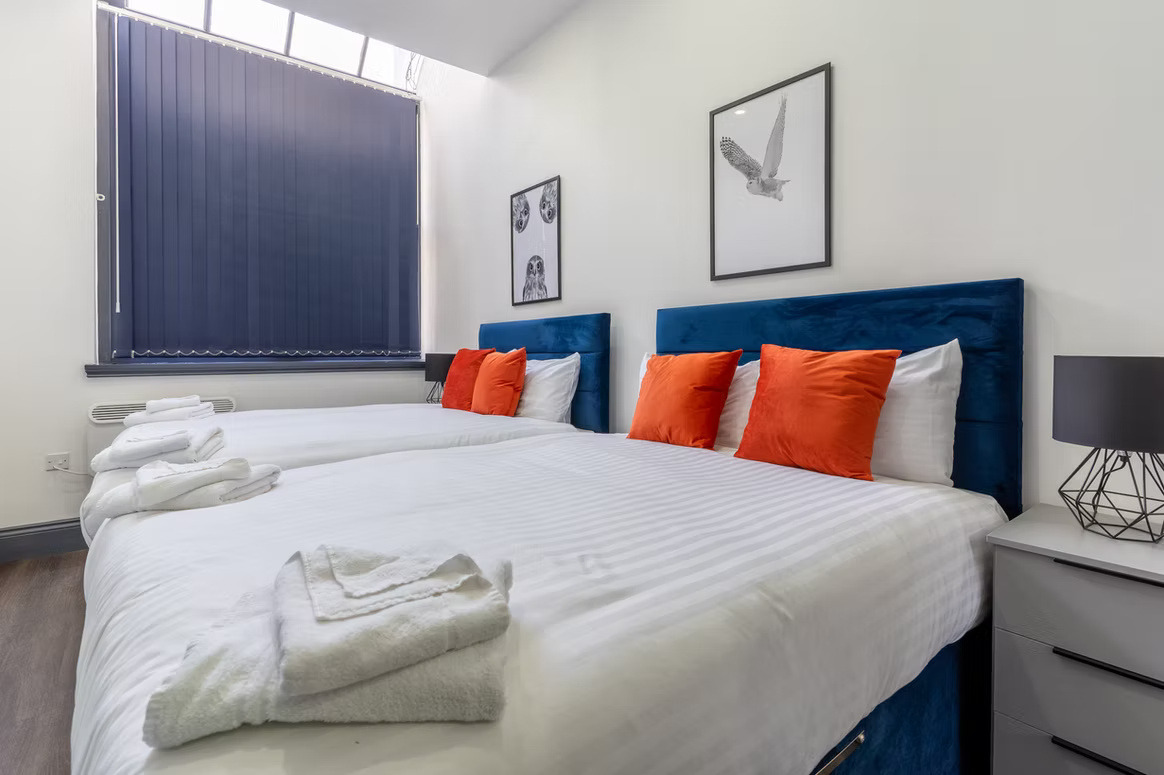 New Zealand House Apartment 3 Bedroom