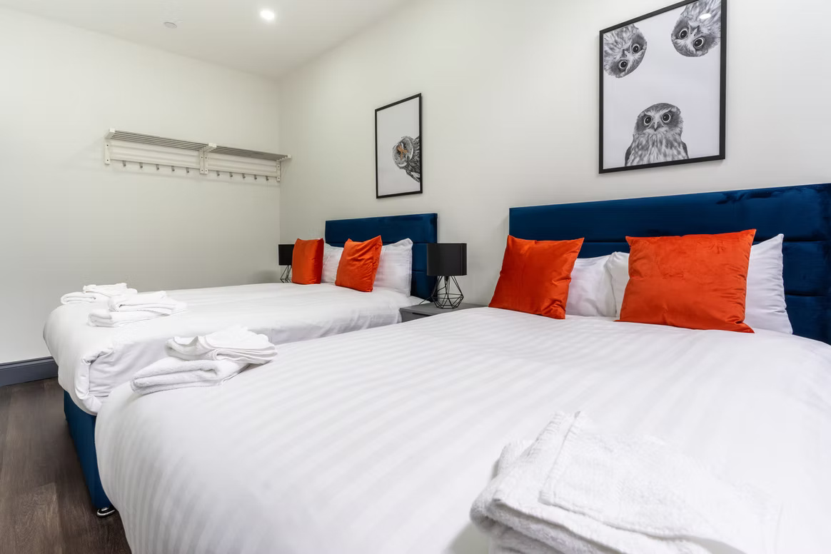 New Zealand House Apartment 5 Bedroom