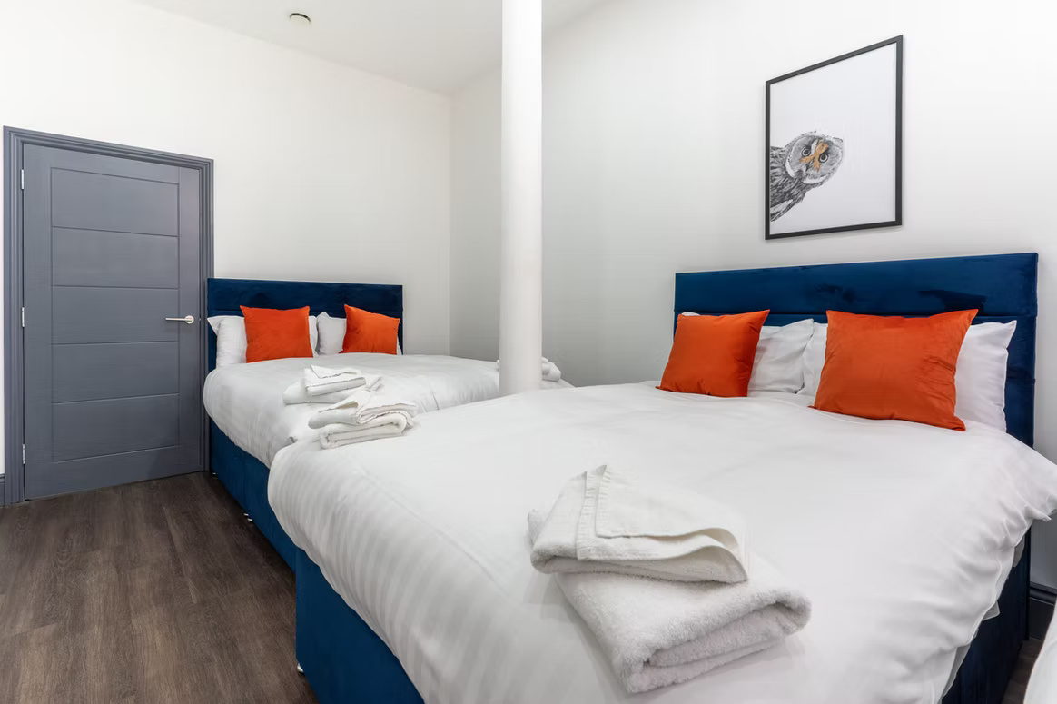 New Zealand House Apartment 8 Bedroom