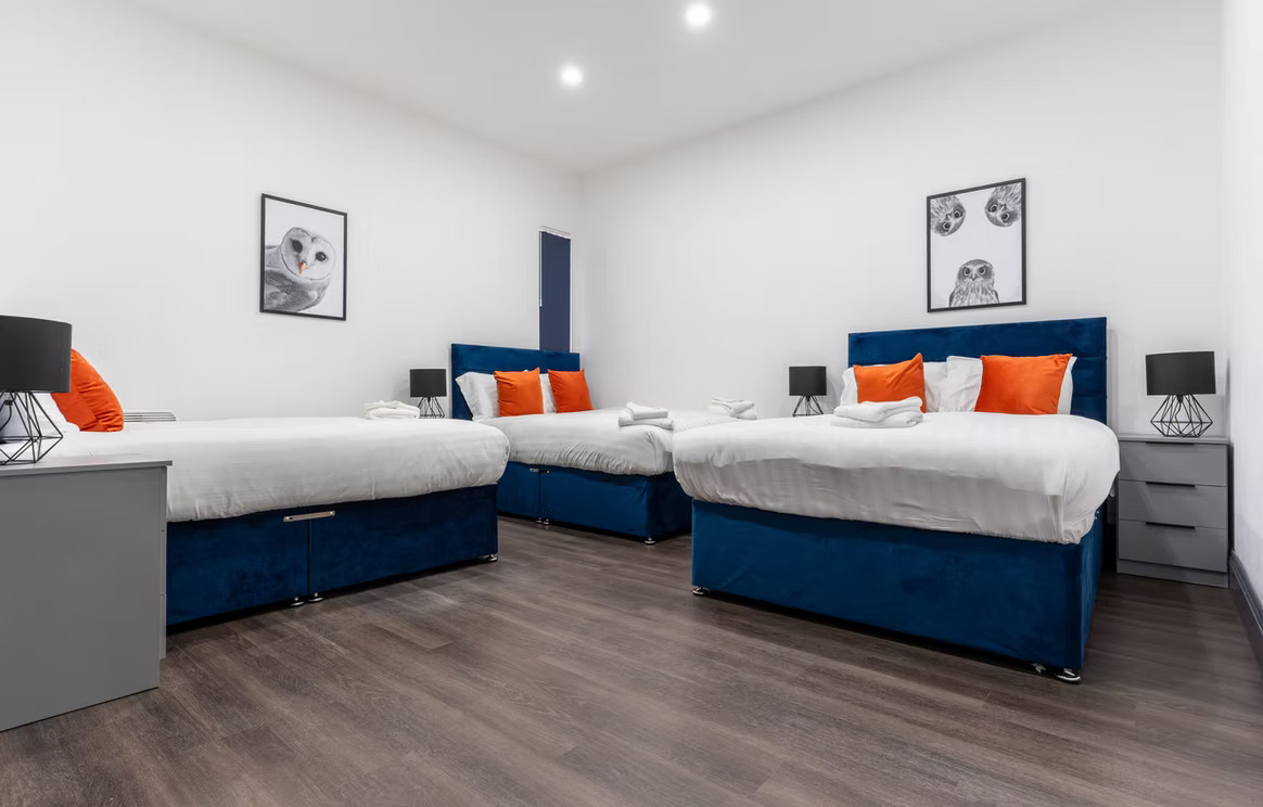 New Zealand House Apartment 2 Bedroom