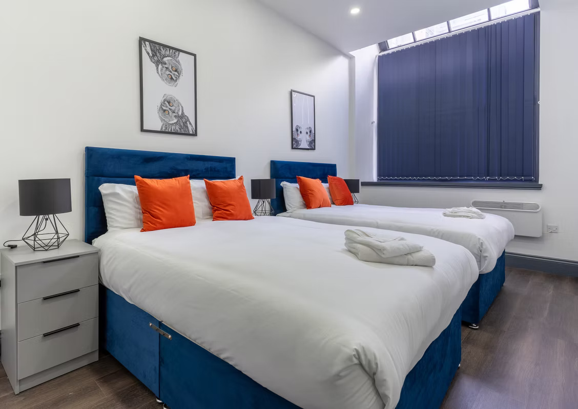 New Zealand House Apartment 3 Bedroom