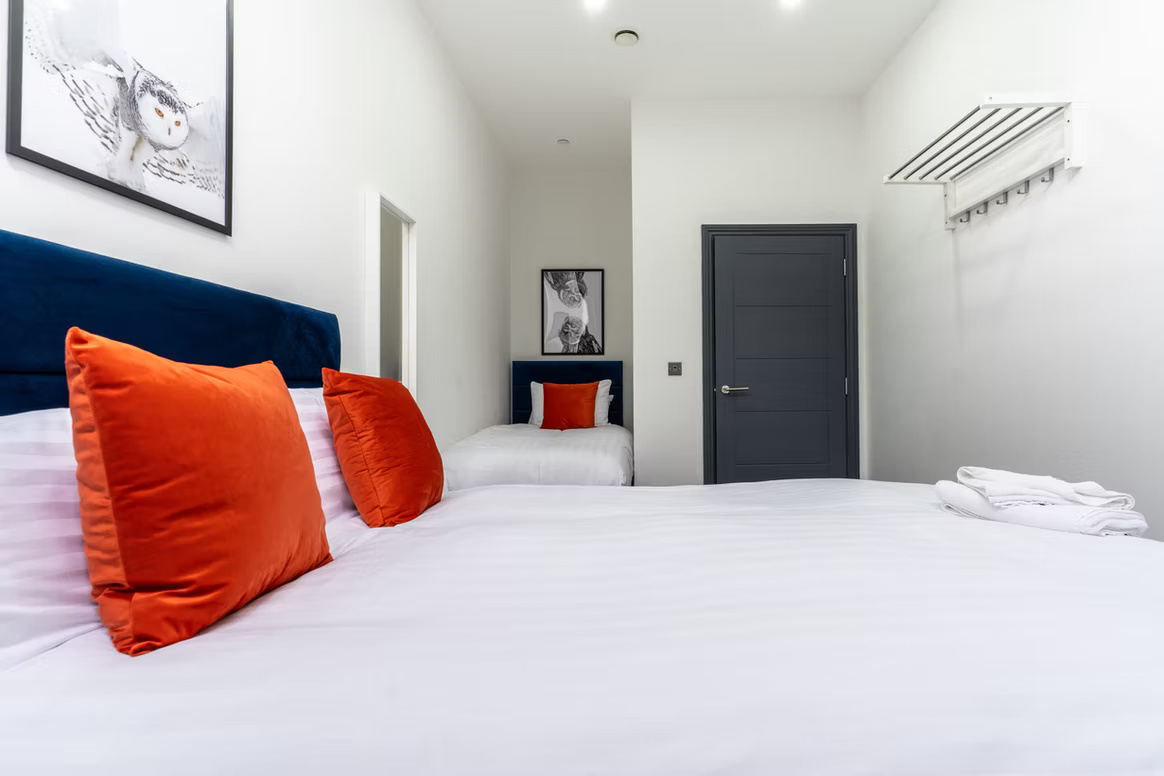 New Zealand House Apartment 5 Bedroom