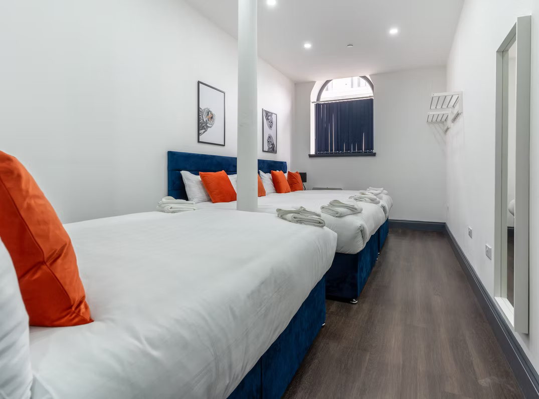 New Zealand House Apartment 8 Bedroom