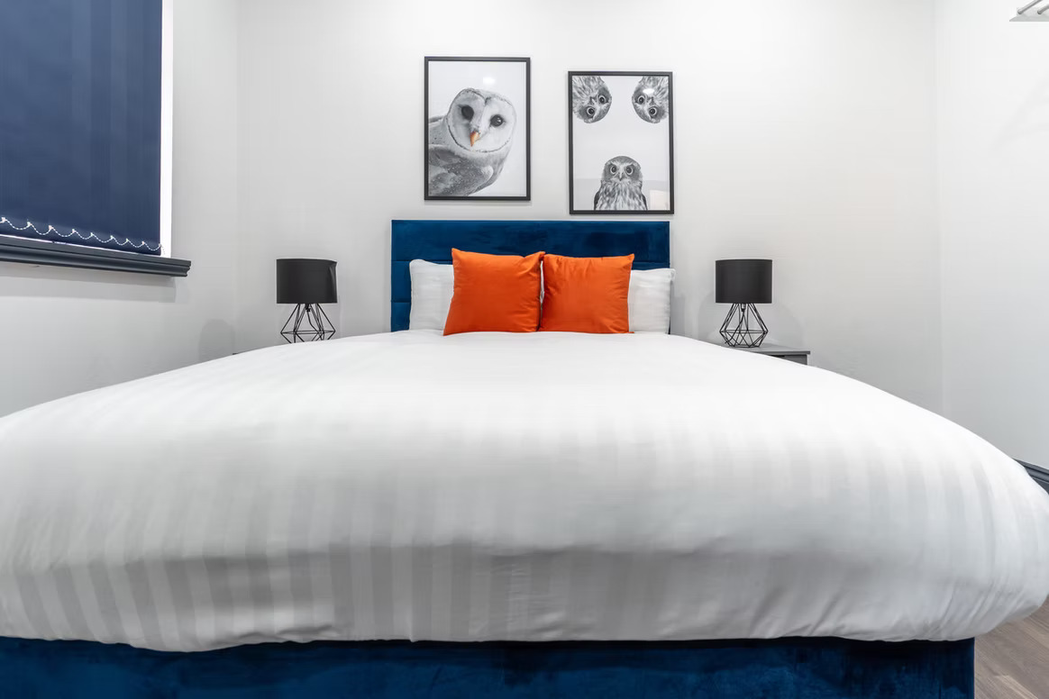 New Zealand House Apartment 1 Bedroom