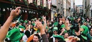 St Patricks Day Liverpool 2026 city centre celebrations