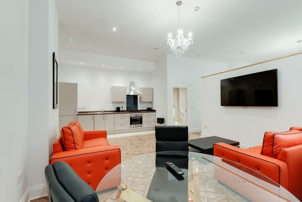 Temple Court Cavern Quarter Apartments Liverpool city centre