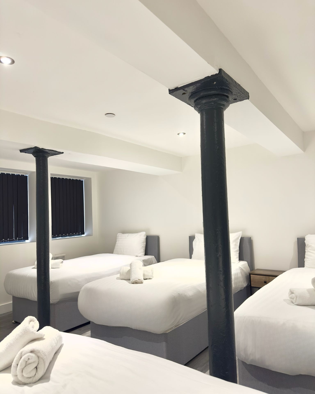 Cumberland Street serviced apartments liverpool interior (Apt 1)