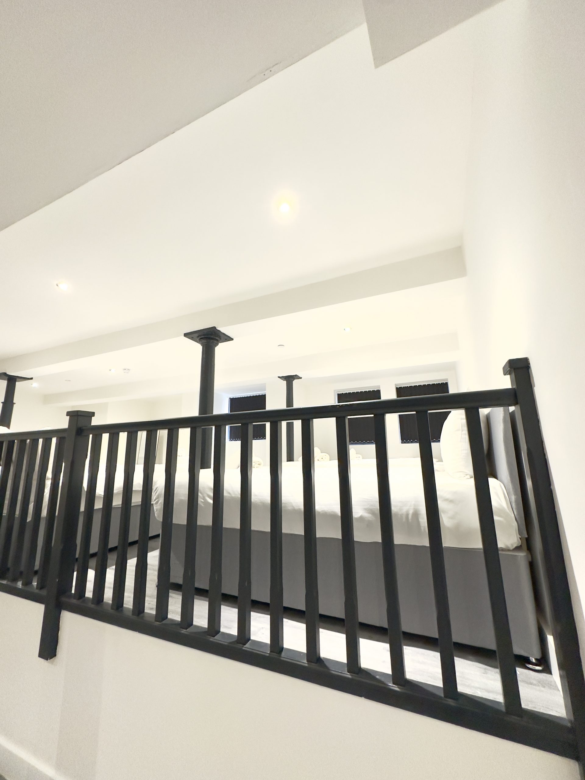 Cumberland Street serviced apartments Liverpool interior (Apt 1)