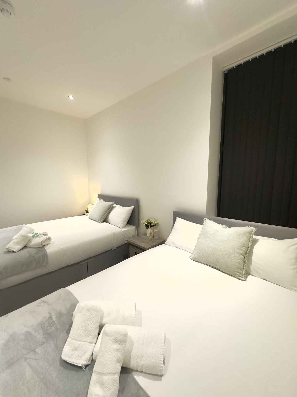 Cumberland Street Apt 3 Interior of Bedroom