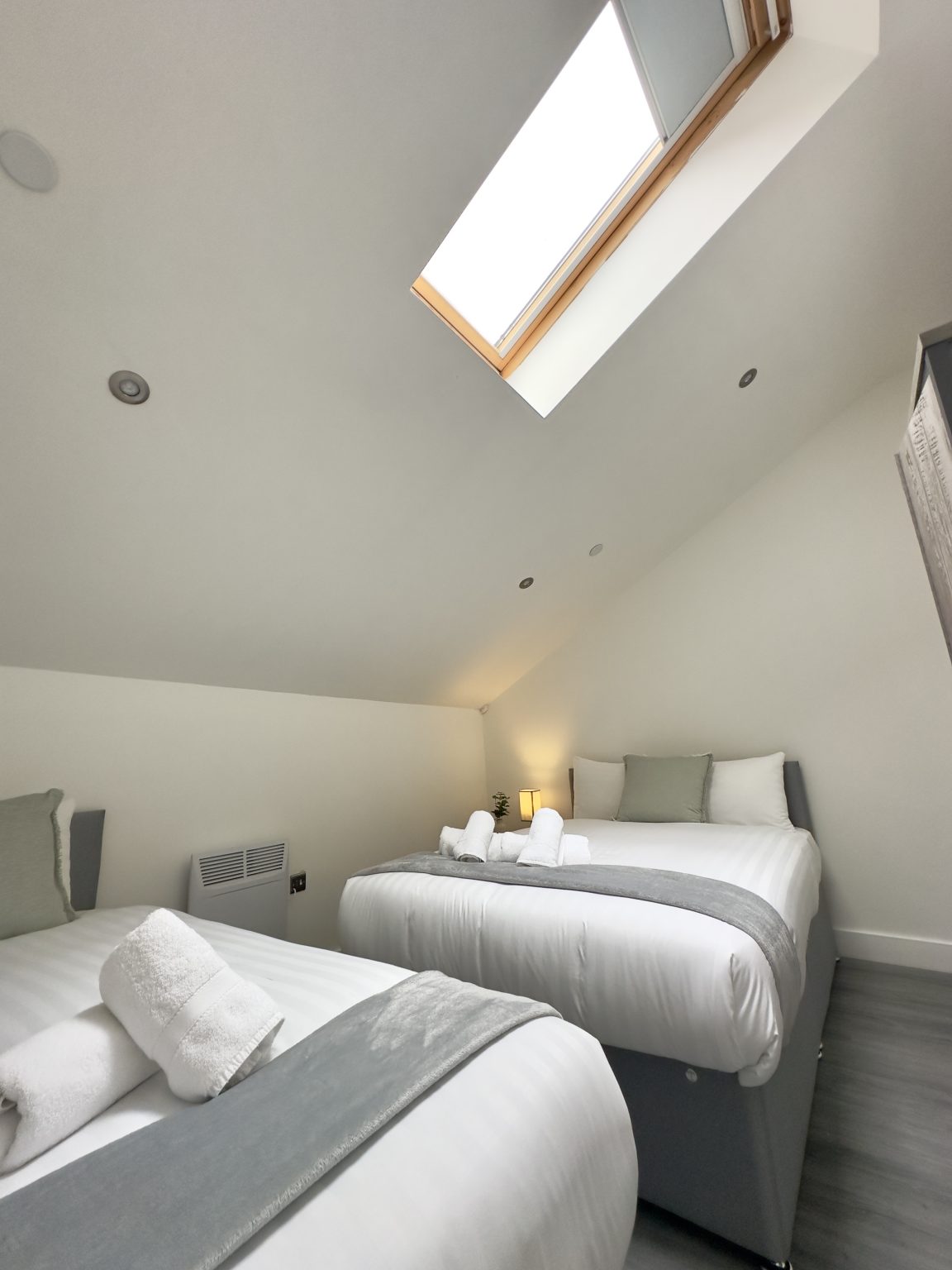 Cumberland Street Apt 8 Bedroom