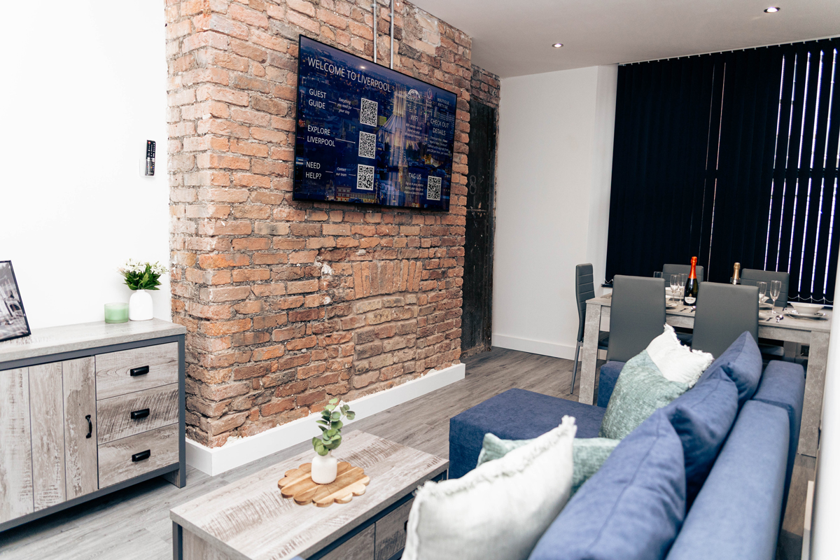 Cumberland Street Apartments Room 11