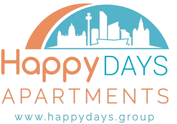 Happy Days Apartments Logo