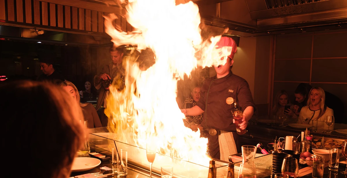 Sapporo Teppanyaki Liverpool